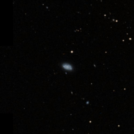 Image of NGC4353