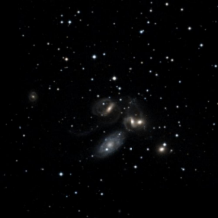 Image of NGC7319