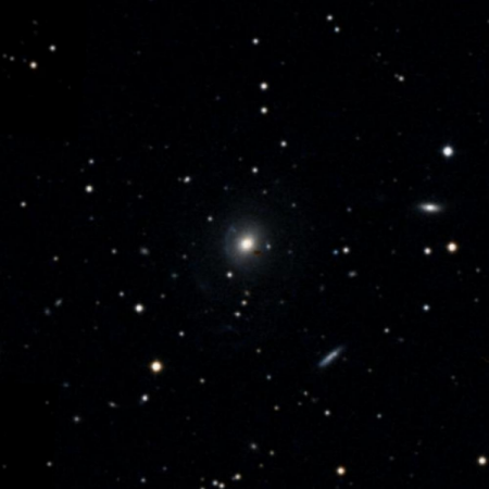 Image of UGC 3642