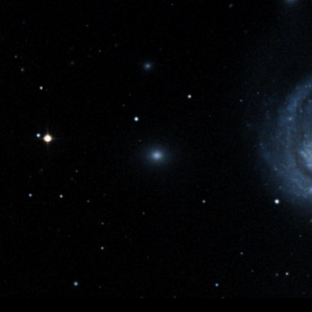 Image of NGC4328