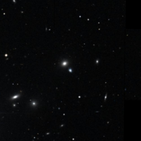 Image of NGC4860