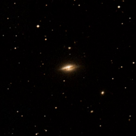 Image of NGC7396