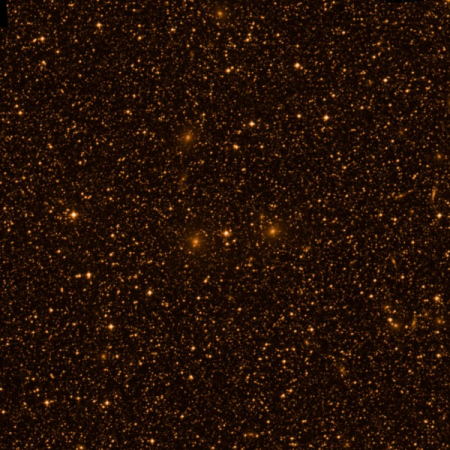 Image of Abell cluster 3627