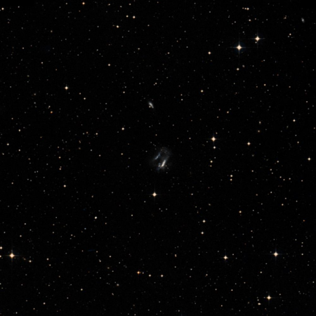 Image of Arp 261