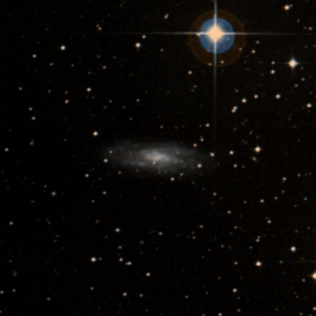 Image of NGC3113