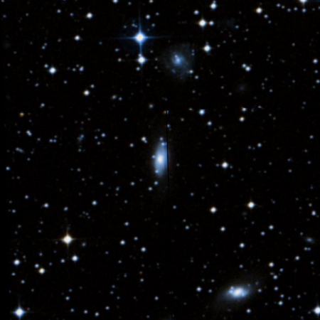 Image of NGC4743