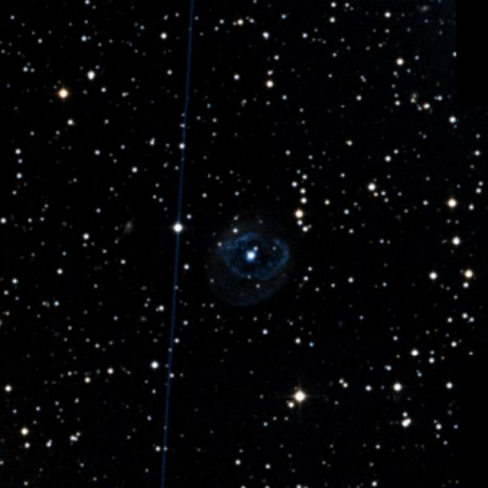 Image of Abell 78