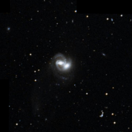 Image of NGC7284