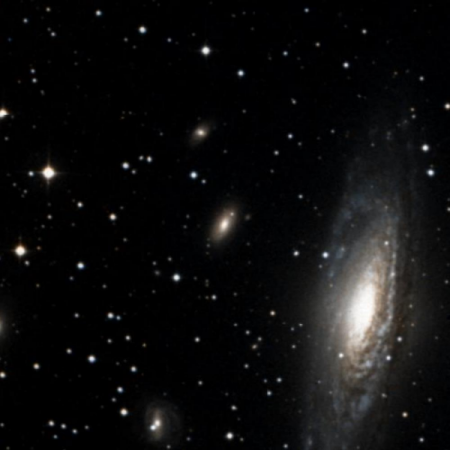 Image of NGC7335