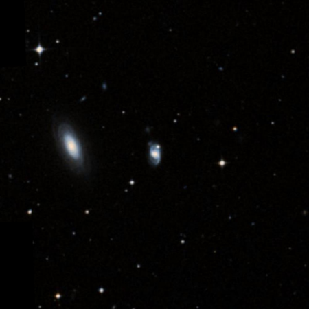 Image of NGC1025