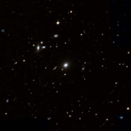Image of NGC7249
