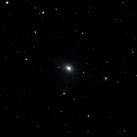 Image of NGC3462