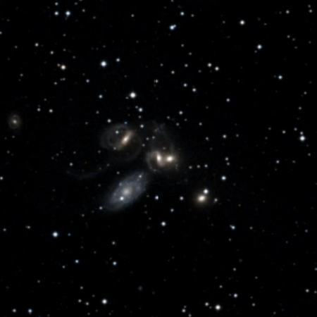 Image of NGC7318