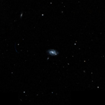 Image of NGC4695