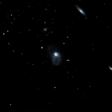 Image of NGC3921
