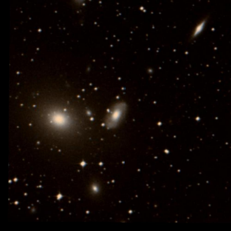 Image of NGC3267