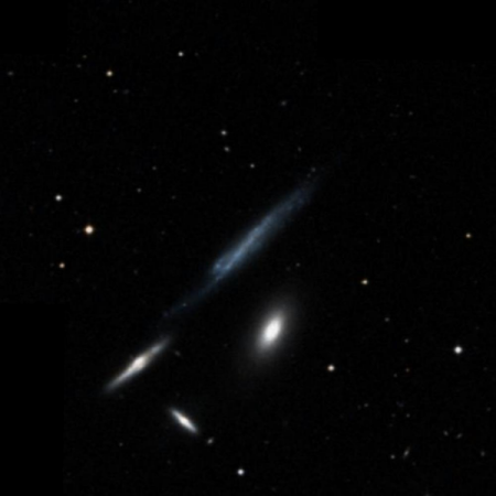 Image of NGC4173