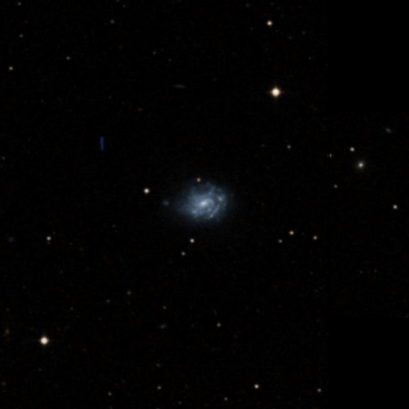 Image of NGC4390