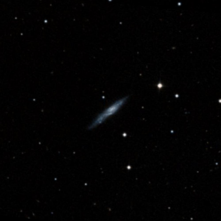Image of NGC3879