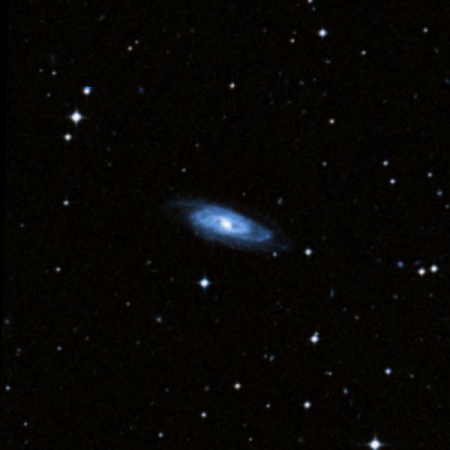 Image of NGC1558