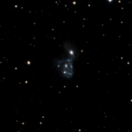 Image of NGC2445