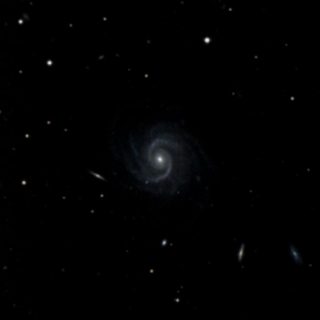 Image of NGC3433