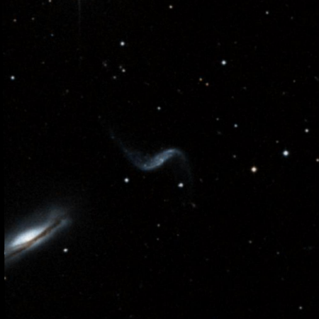 Image of NGC3187