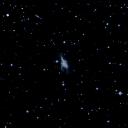 Image of NGC6240