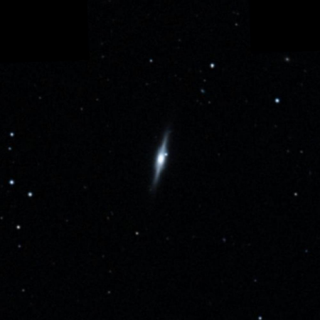 NGC3762 Image of NGC3762