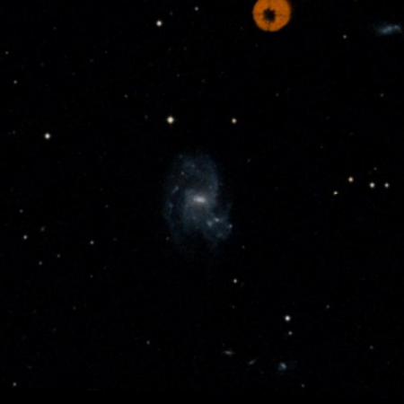 Image of NGC3206