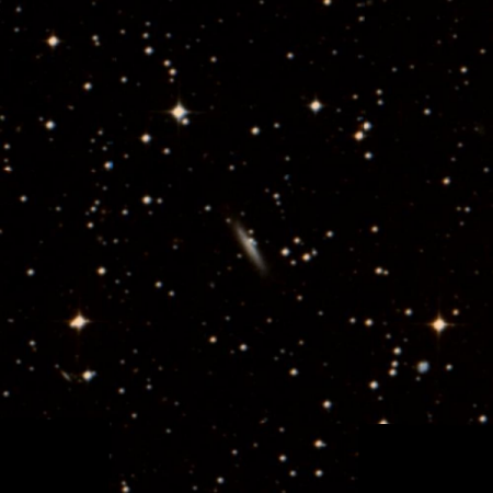 Image of NGC3258