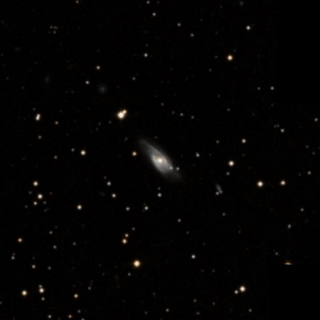 Image of UGC 3478