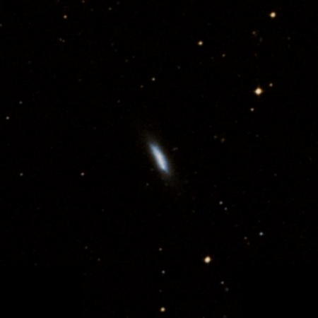 Image of NGC216