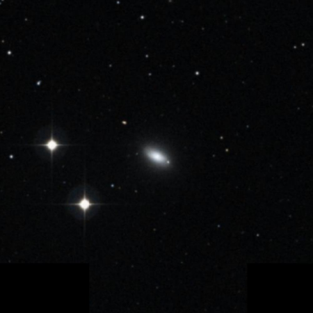 Image of NGC4600