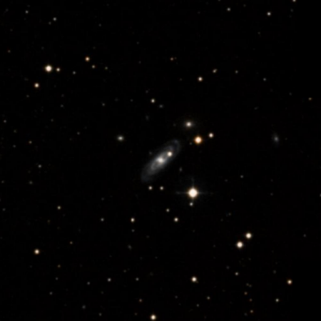 Image of NGC735