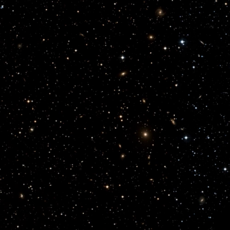 Image of Abell cluster 347