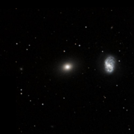 Image of NGC5481