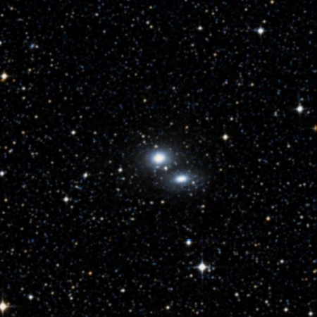 Image of NGC2187