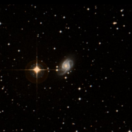 Image of NGC3089