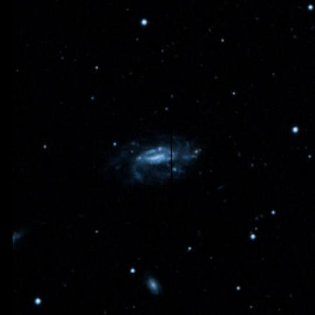 Image of NGC3020