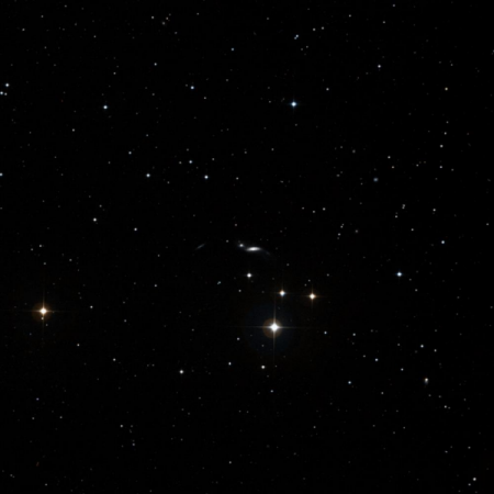 Image of Arp 287