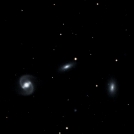 Image of NGC4436