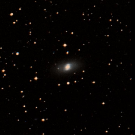 Image of NGC2106