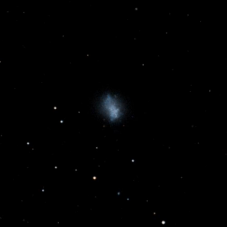 Image of NGC4190