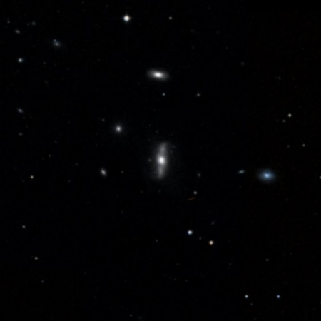 Image of NGC3867