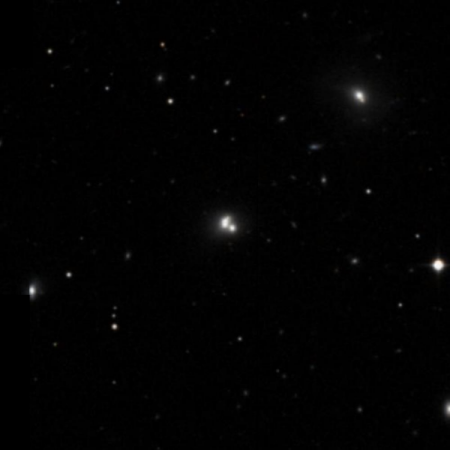 Image of NGC3492