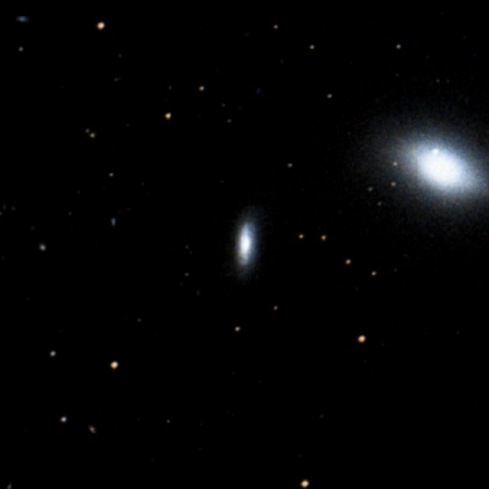 Image of NGC586