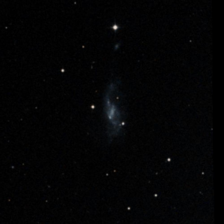 Image of NGC3264