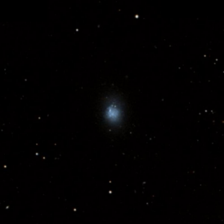 Image of NGC4163