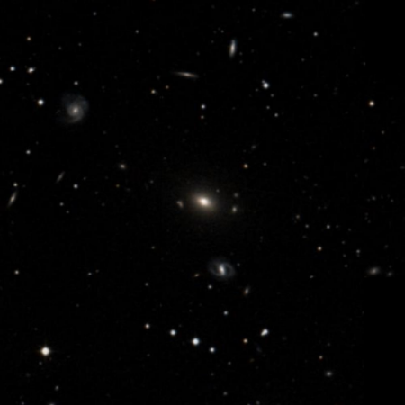 Image of NGC6023